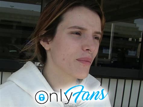 bella thorne onlyfans porn|Bella Thorne